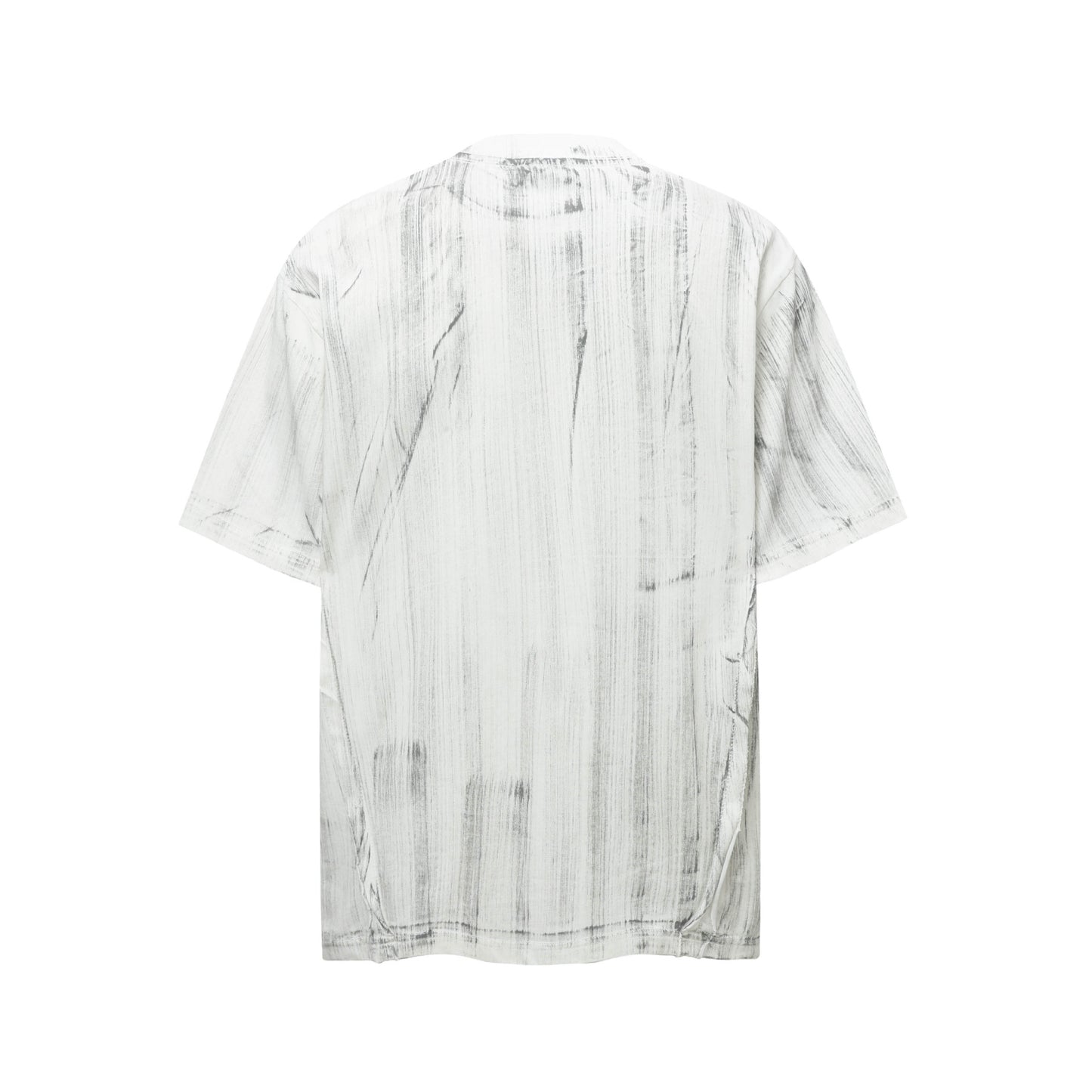 Hustle vintage summer short sleeve t-shirt