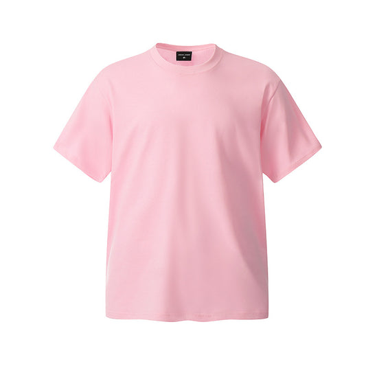 Marcas De Streetwear Summer Loose Short Sleeve T-Shirt