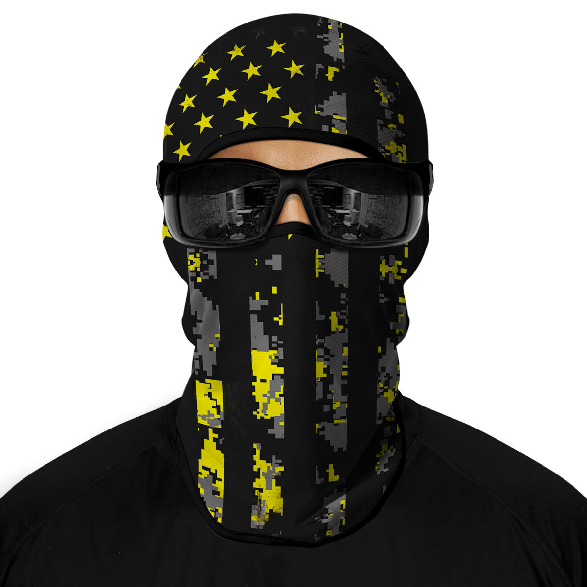 Cycling Windproof Hood Sunscreen Neck Protection