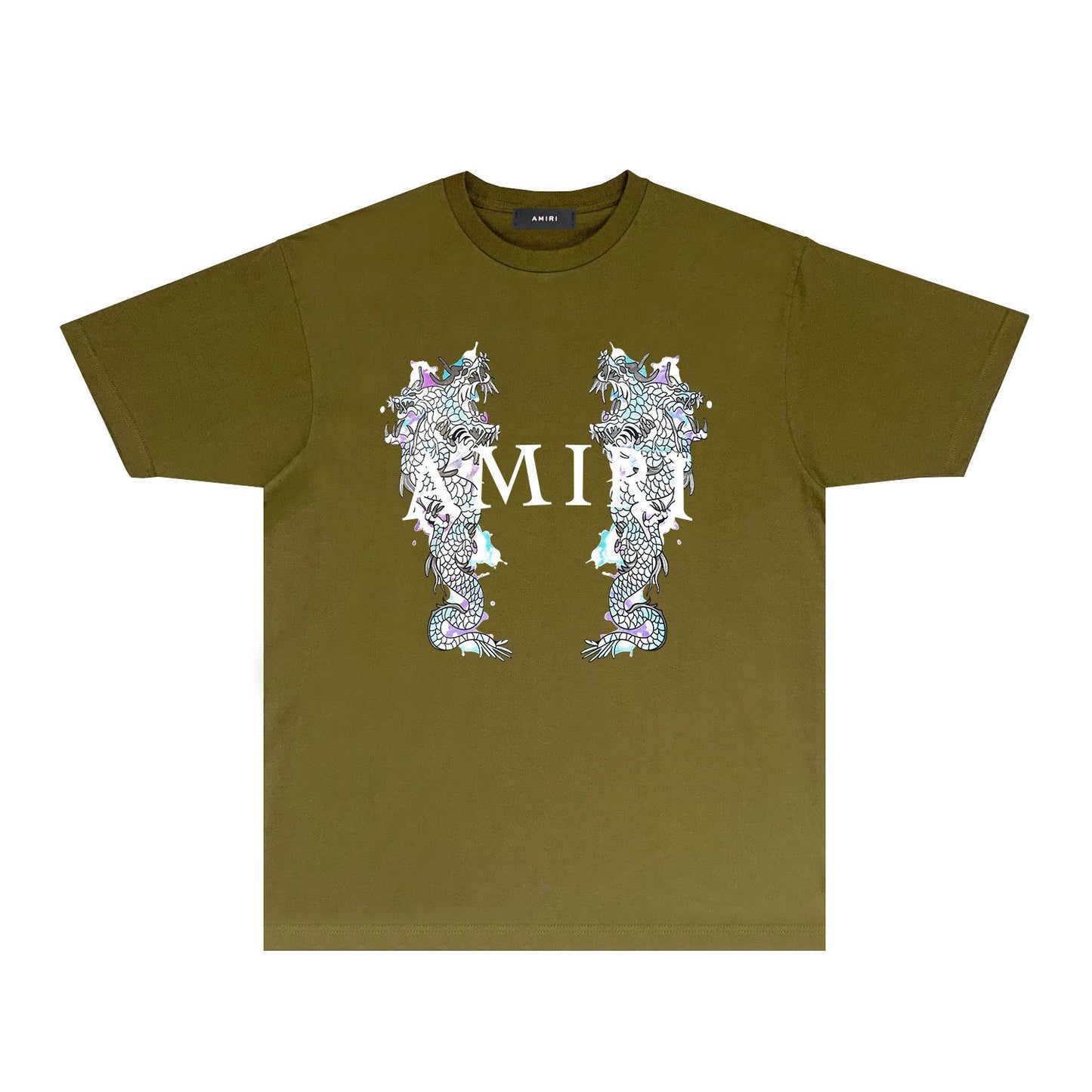 Amiri T Shirts T-Shirt Shirt