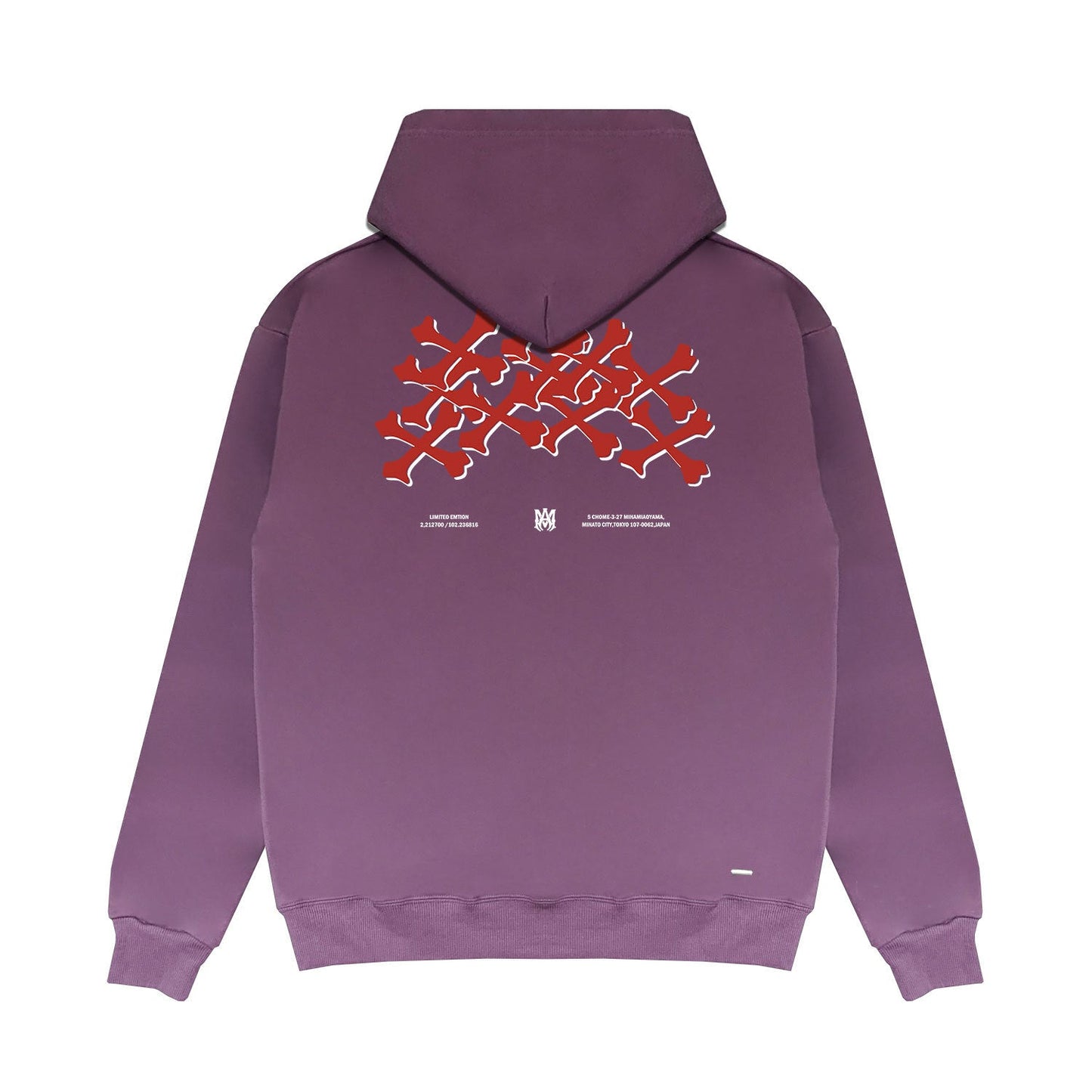 Amiri Hoodie Fashion Brand Hooded Hoodie