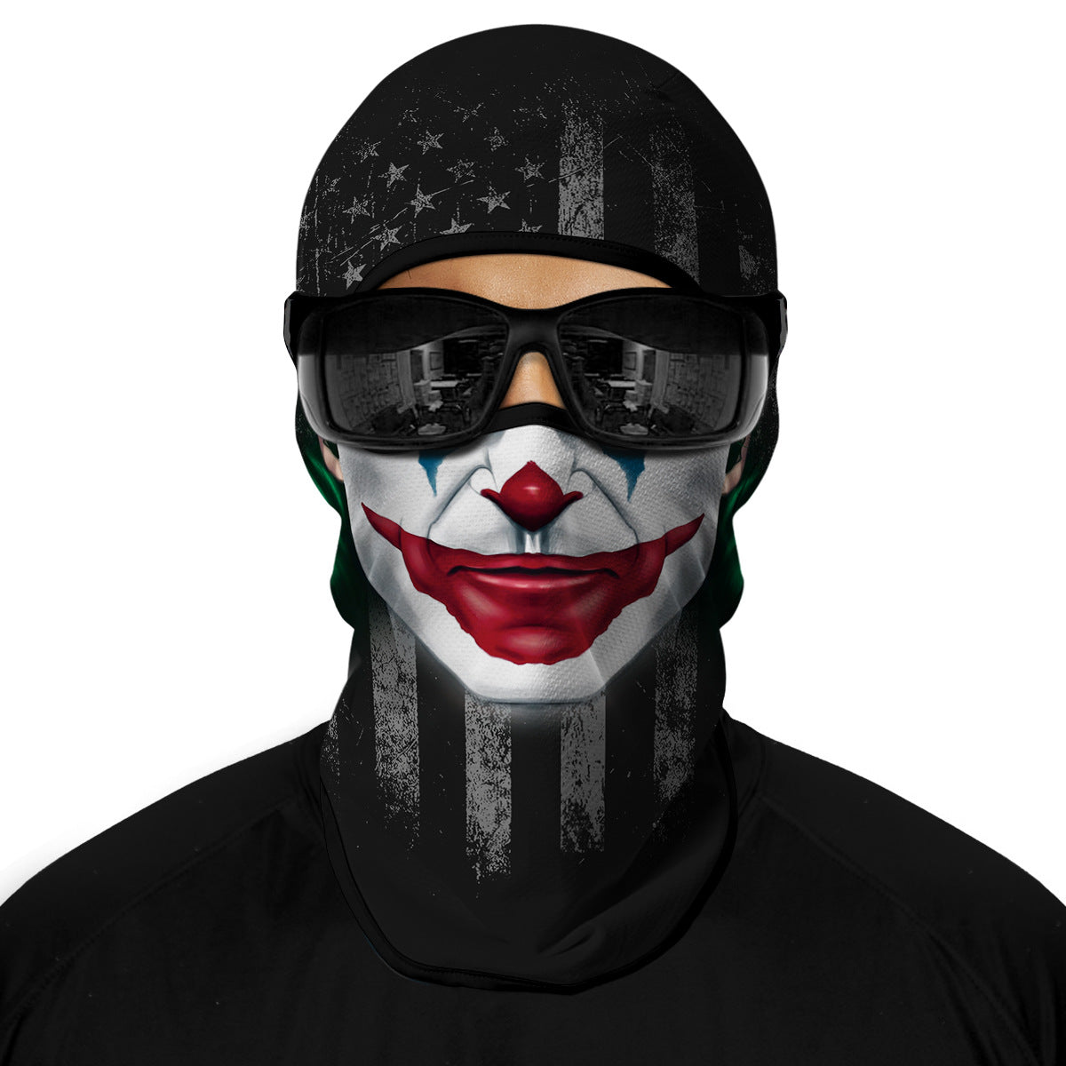 Cycling Windproof Hood Summer Sunscreen Headgear
