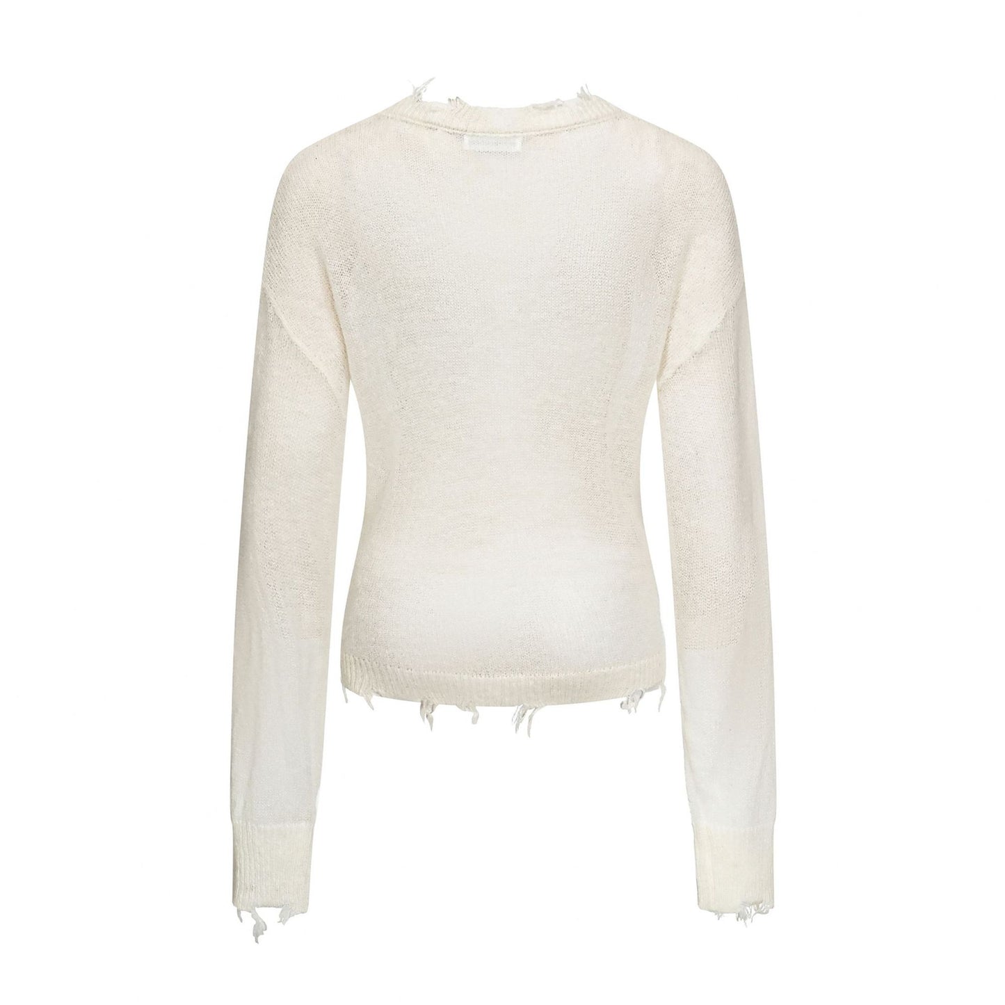 Unisex long-sleeved shirt autumretroslim
