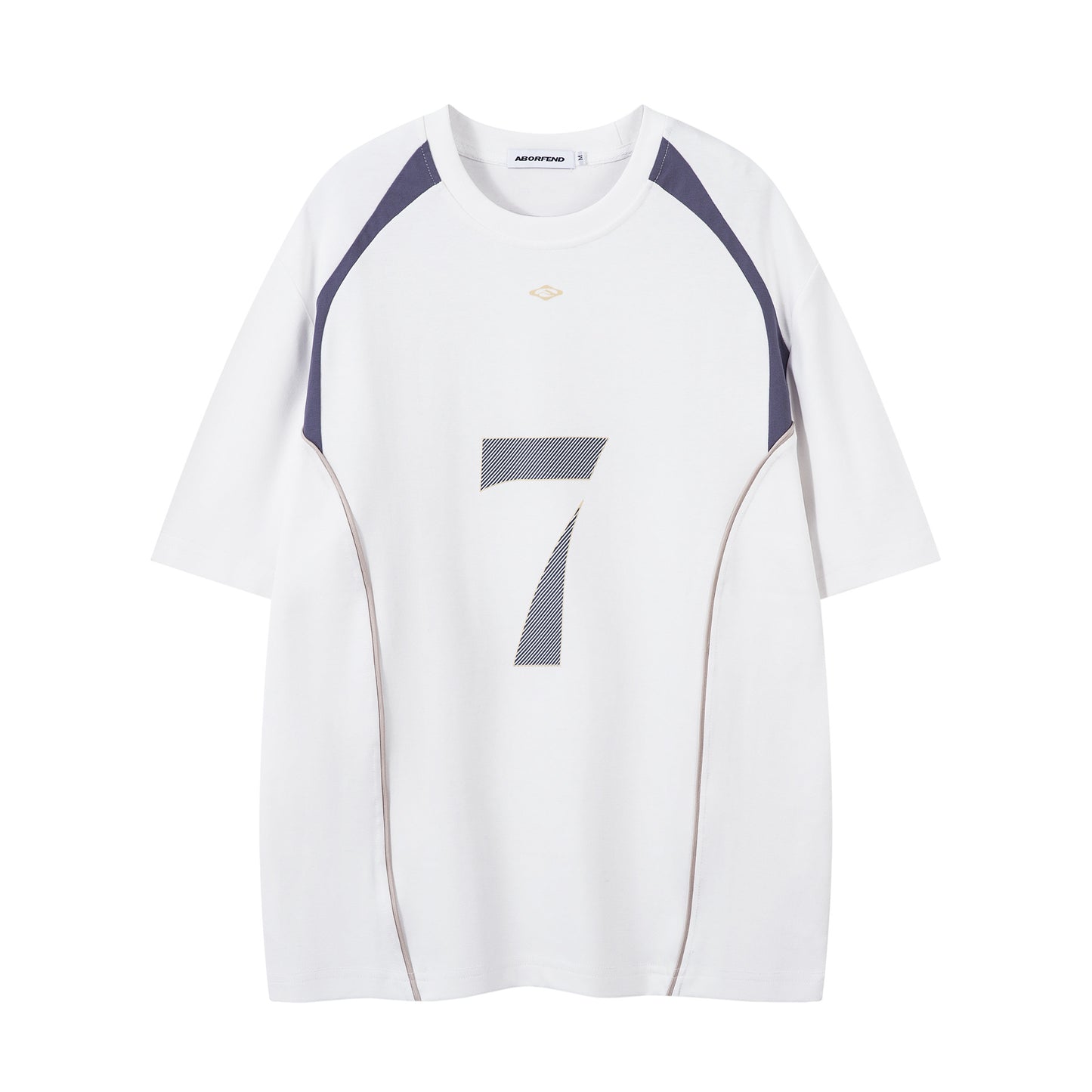 Hip hop clothing new york summer short sleeve loose t-shirt