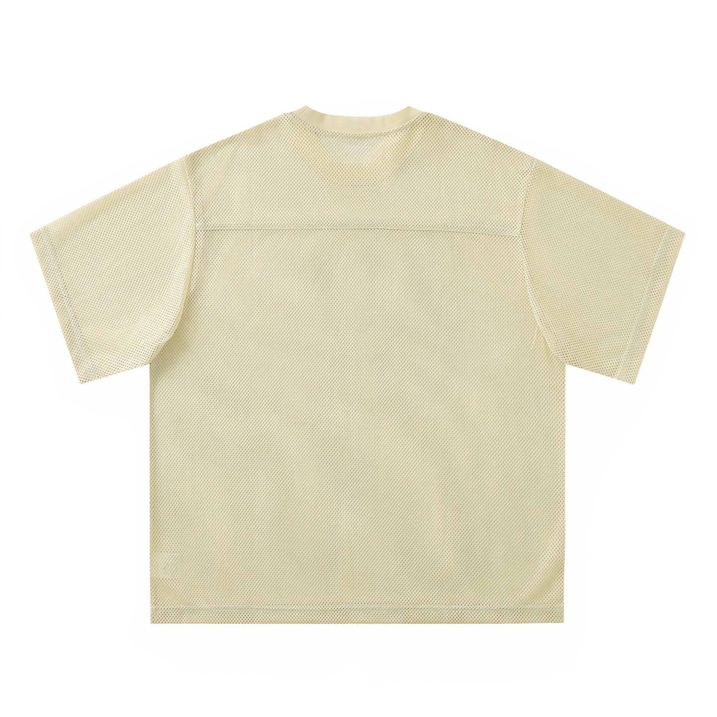 Camisetas streetwear Summer Vintage Casual Loose Short Sleeve T-Shirt