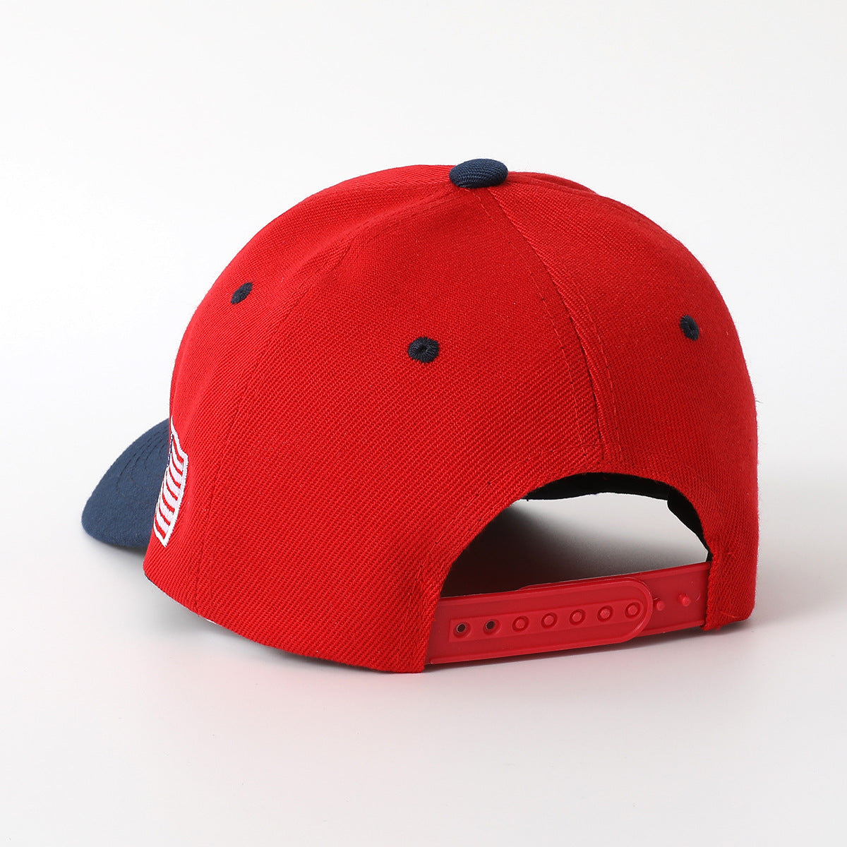 Vintage Usa Cap Embroidered Cap