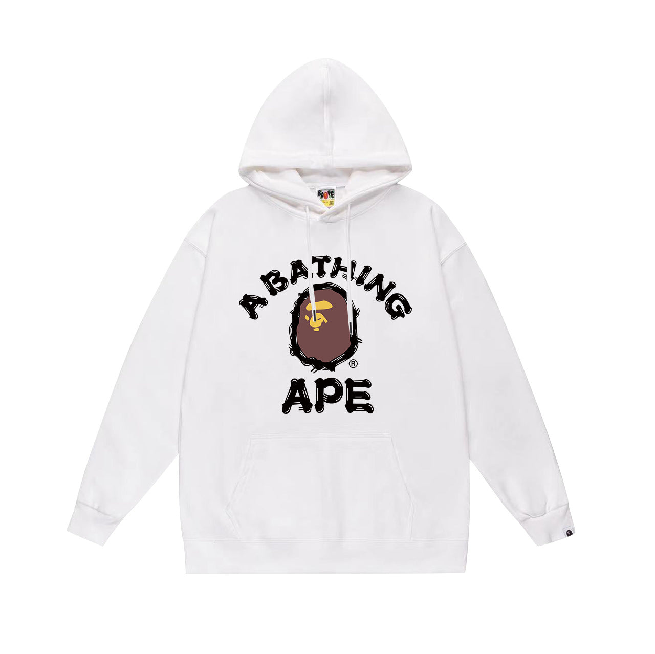 Ape Hoodie Fall/Winter Hooded Sweater (Part 3)