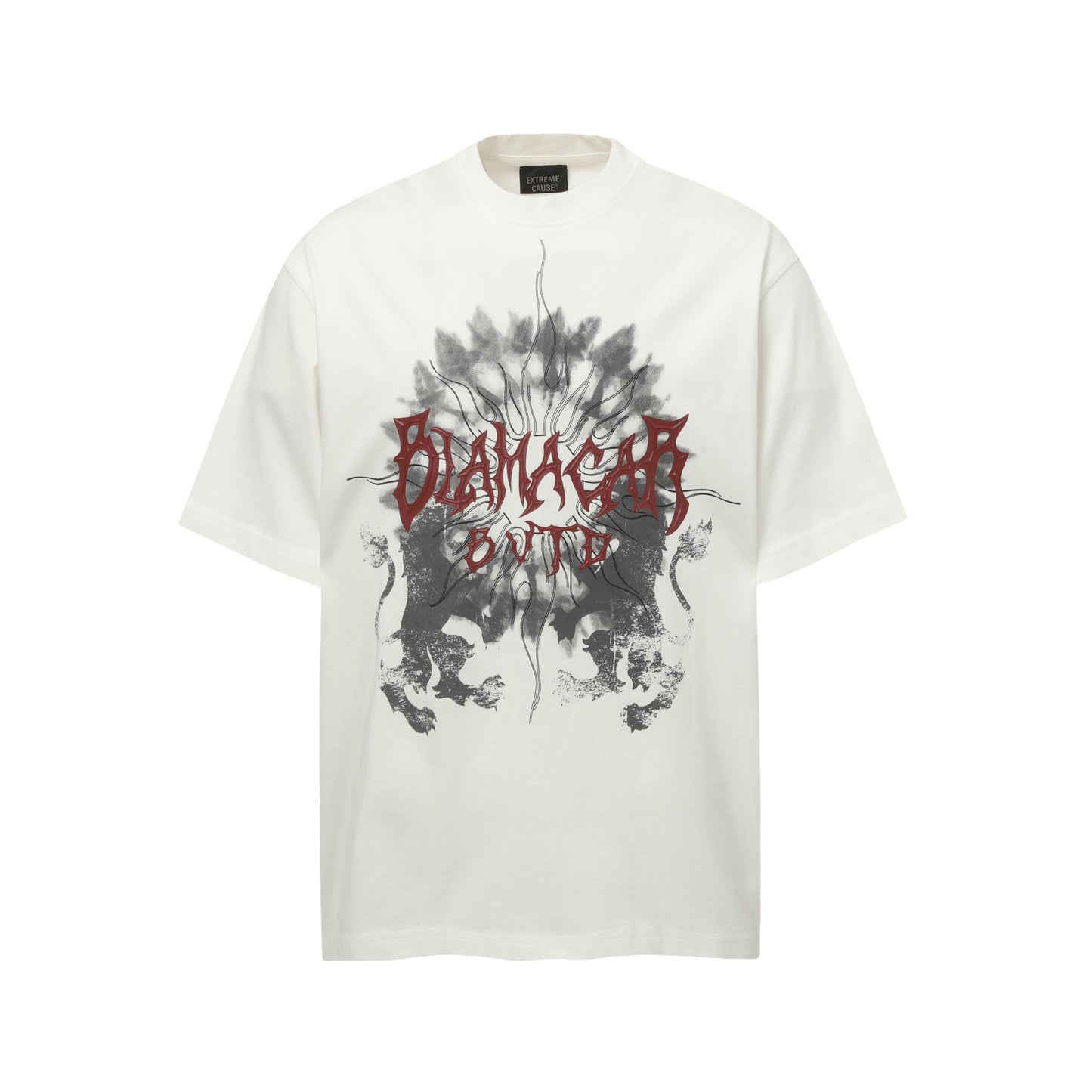 Hip hop clothing new york summer vintage t-shirt short sleeves