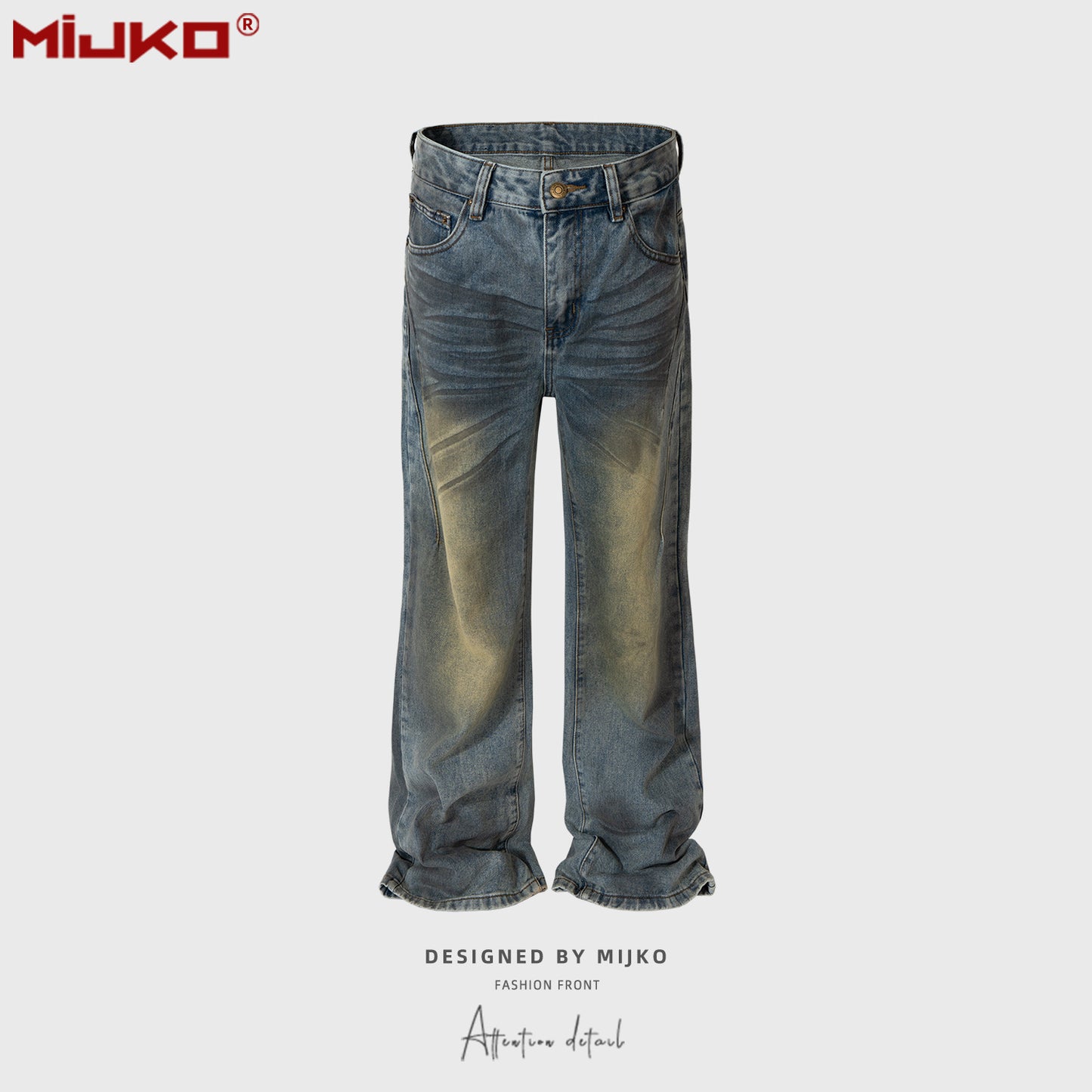 Rock Revival Jeans Trousers