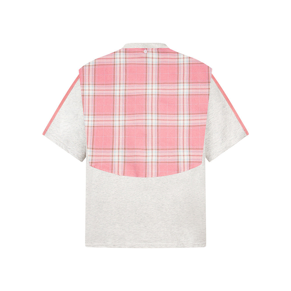Hip Hop Clothes New York Short Sleeve Loose T-Shirt