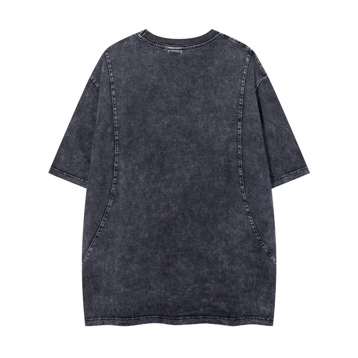 Vestimenta De Los 90 Summer Short Sleeve T-Shirt Vintage Loose T-Shirt