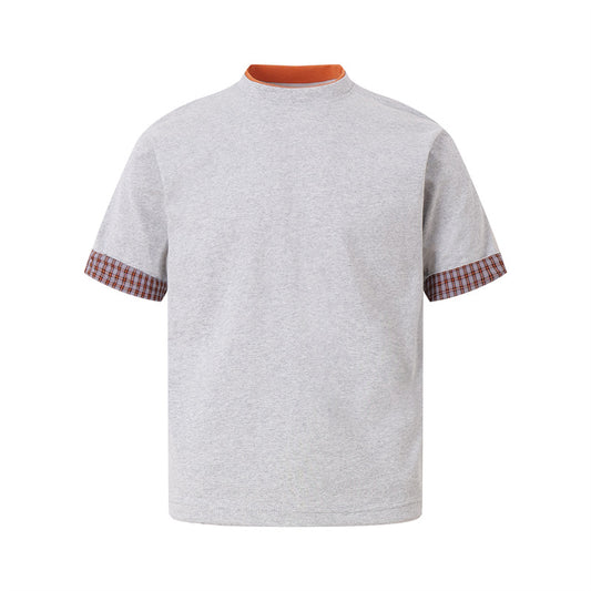 Hip Hop Shirts For Boys Short Sleeve T-Shirts For Summer Loose Casual T-Shirts