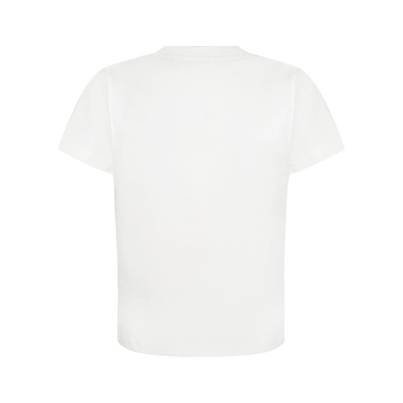 Casual Street Wear Solona Xia Hip Hop Loose Casual T-Shirt