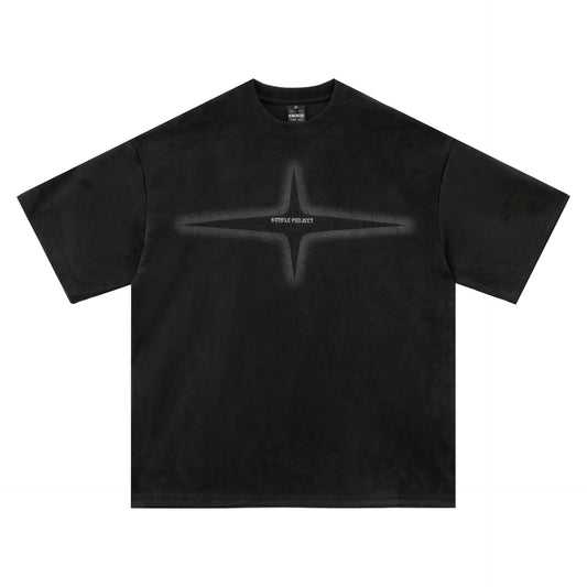 Retro Style Shirt For Men Retro T-Shirt Short Sleeve Top