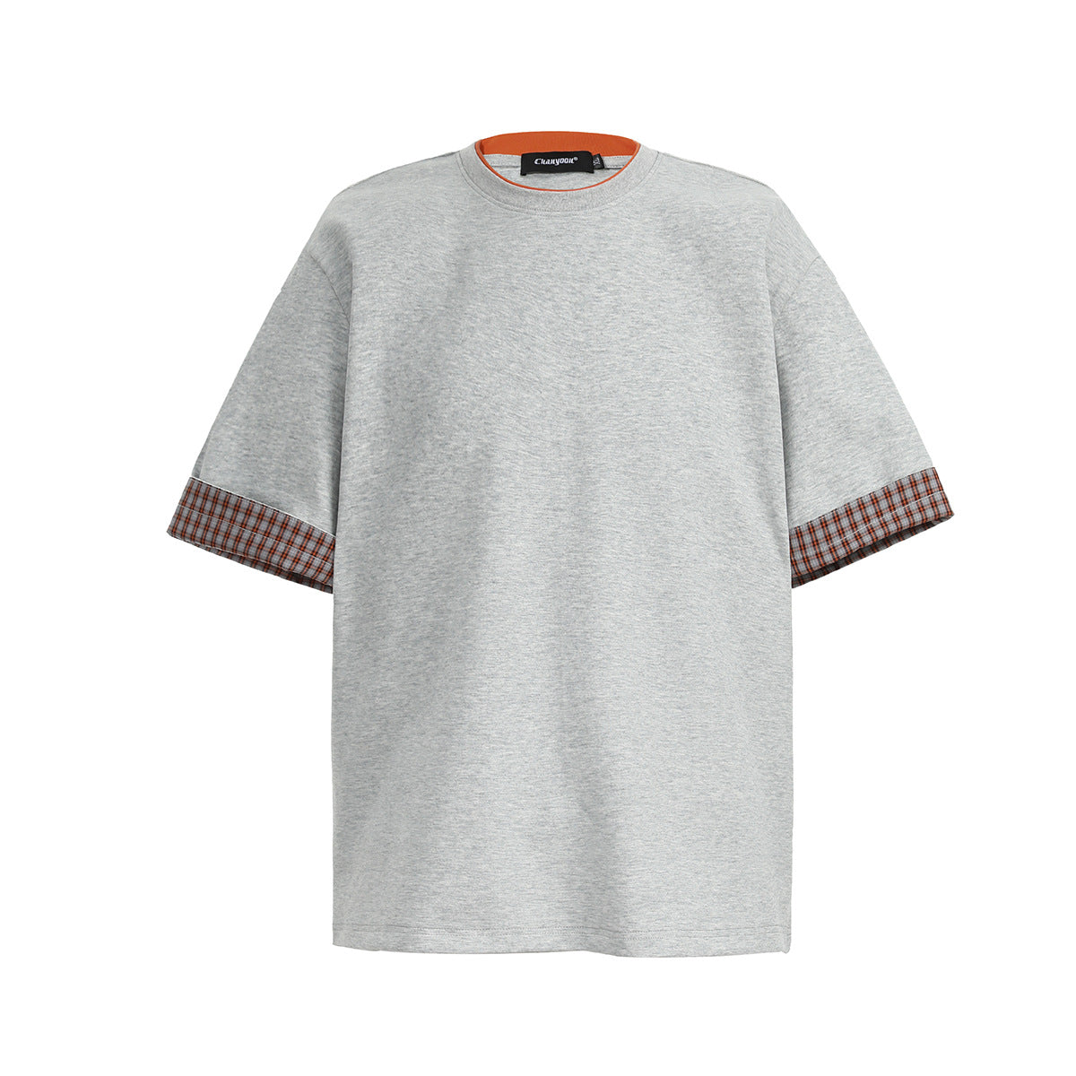 Hip Hop Clothing Summer Loose T-Shirt