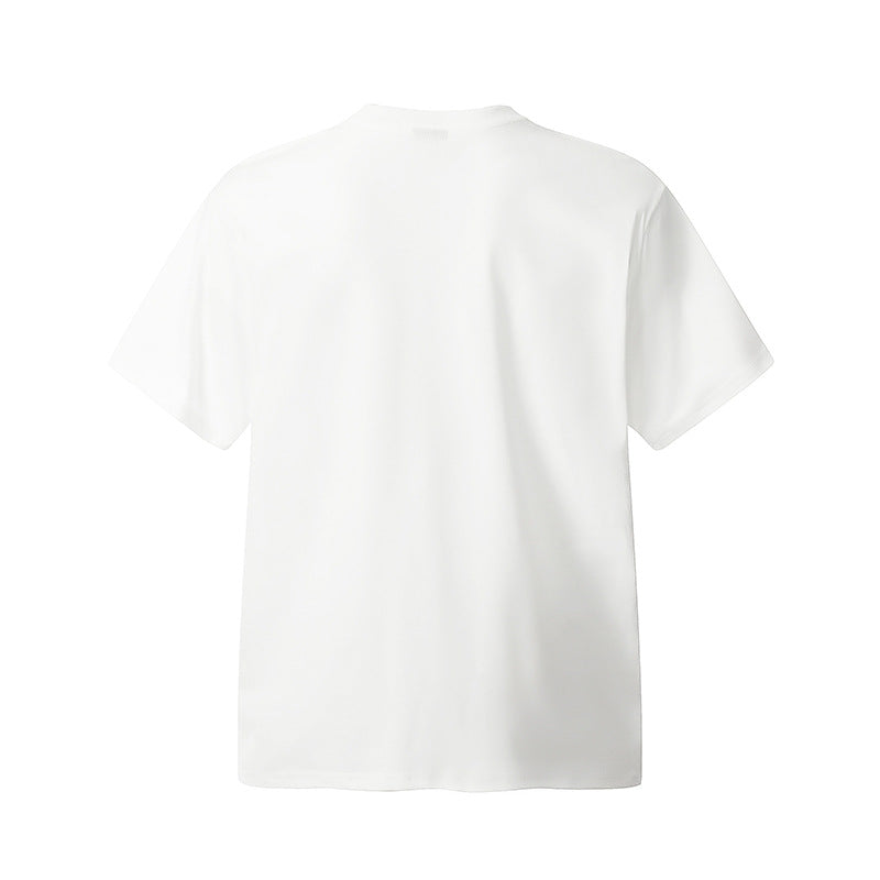 Marcas De Streetwear Summer Loose Short Sleeve T-Shirt