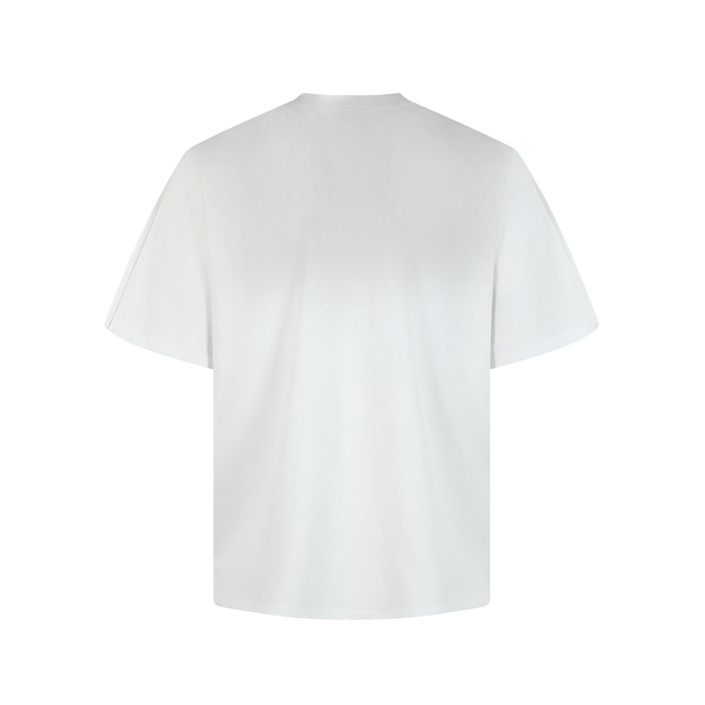 Ye T Shirt Summer Vintage Graffiti Washed tee Short Sleeve T-Shirt