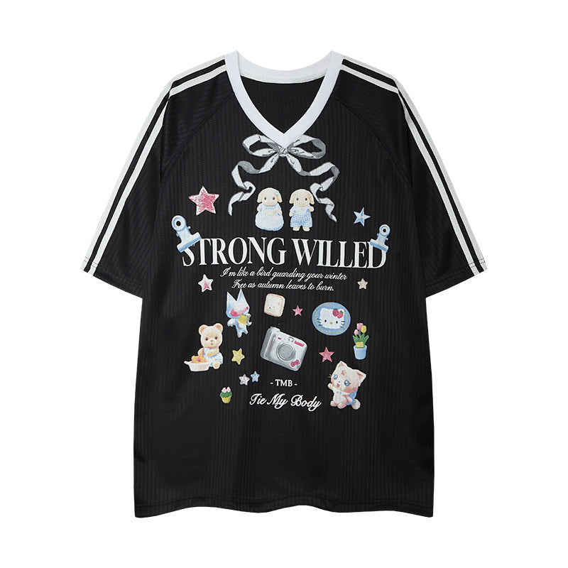 Nyc 1990 Shirt Vintage Short Sleeve T Summer