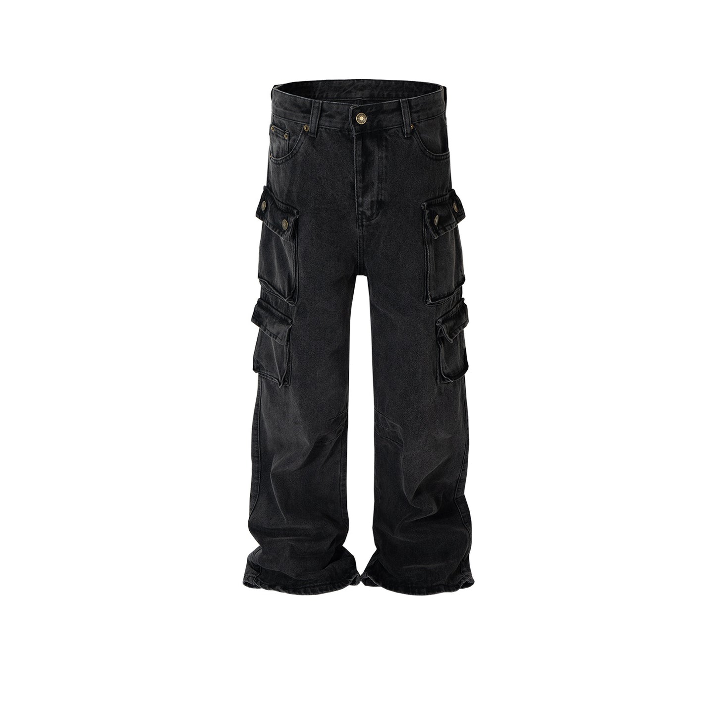 Rock Revival Jeans Multi-Pocket Tooling Trousers