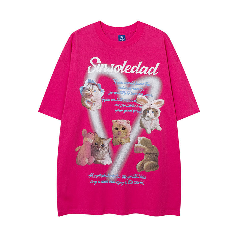 Vintage Tišö Rt Short Sleeve T-Shirt