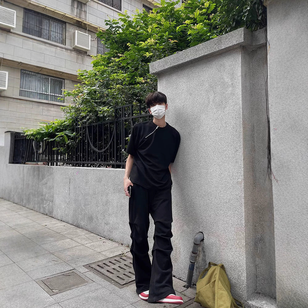 Streetwear Eua t shirt cleanfit