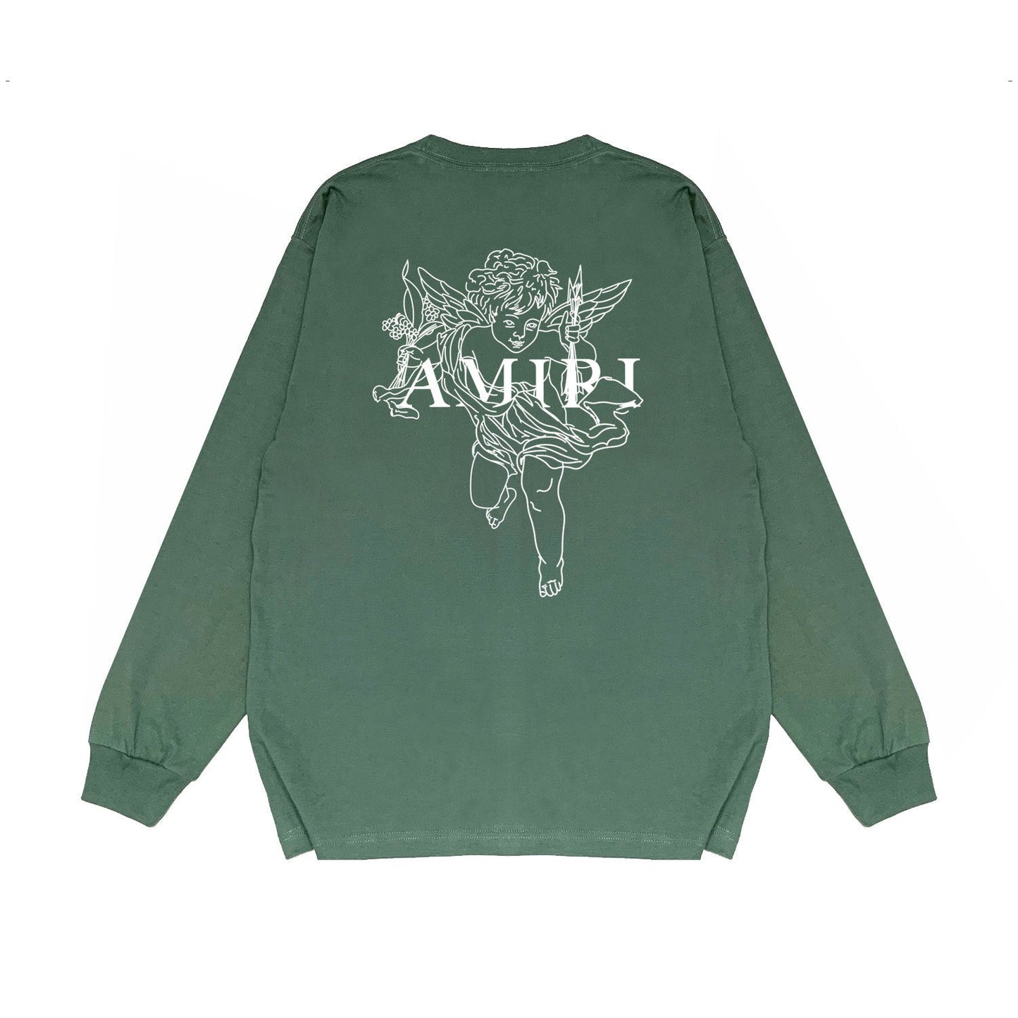 Amiri Sweatshirt Long Sleee Shirts