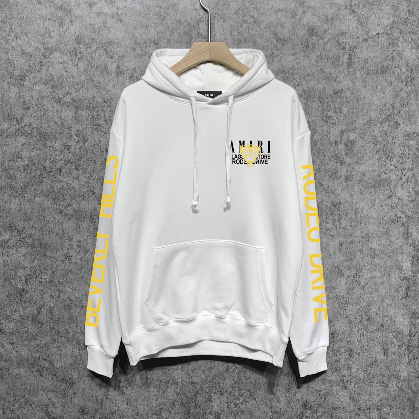Amiri Hooide Sweatshirts