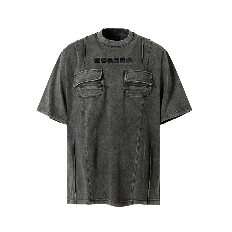 Camisas Retros summer wash old t-shirt