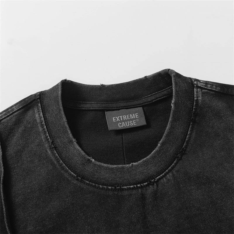 Camisas Retros summer wash old t-shirt