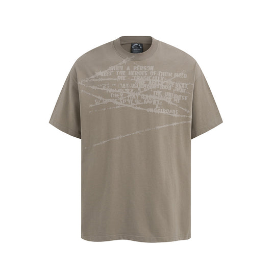 Nyc 1990 Shirt Short Sleeve