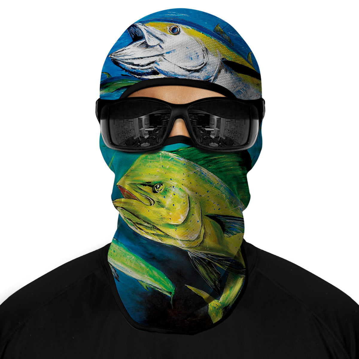 Cycling Windproof Hood Sunscreen UV Protection Breathable