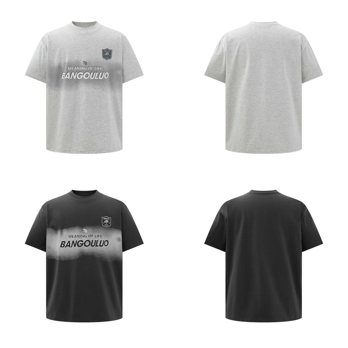 Hip hop clothing new york summer short sleeve t-shirt