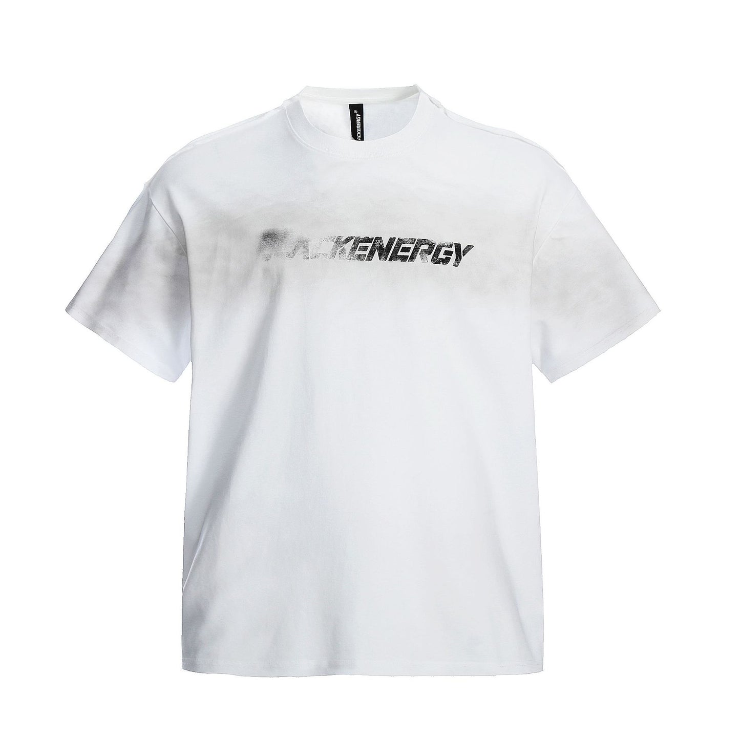 Hip hop clothing new york summer vintage old t-shirt short sleeve