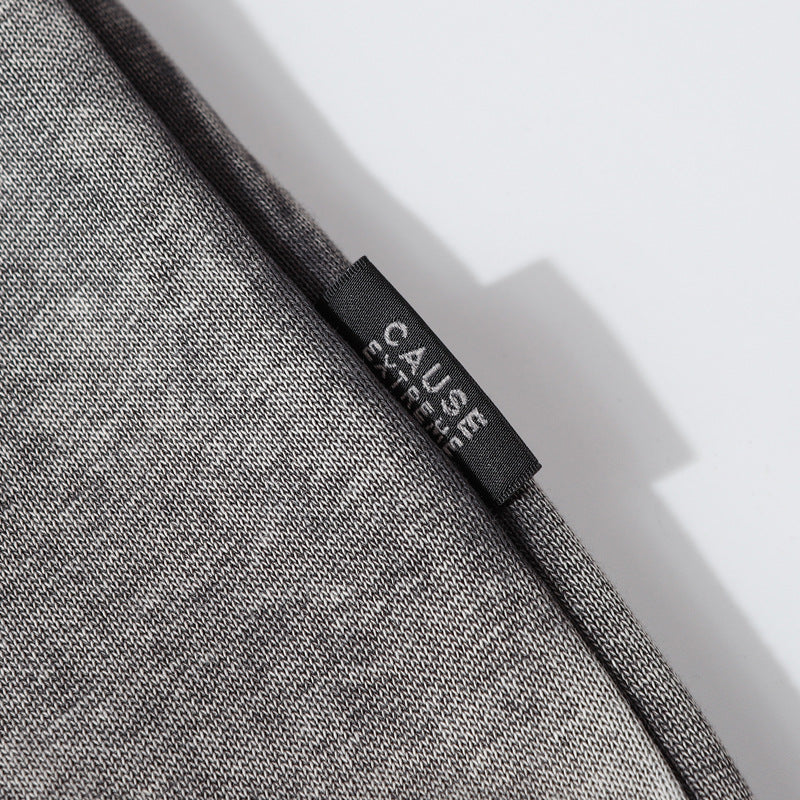 Streetwear Hoodie Vintage Washed Old Hooded Sweater Alphabet Print Casual Hoodie