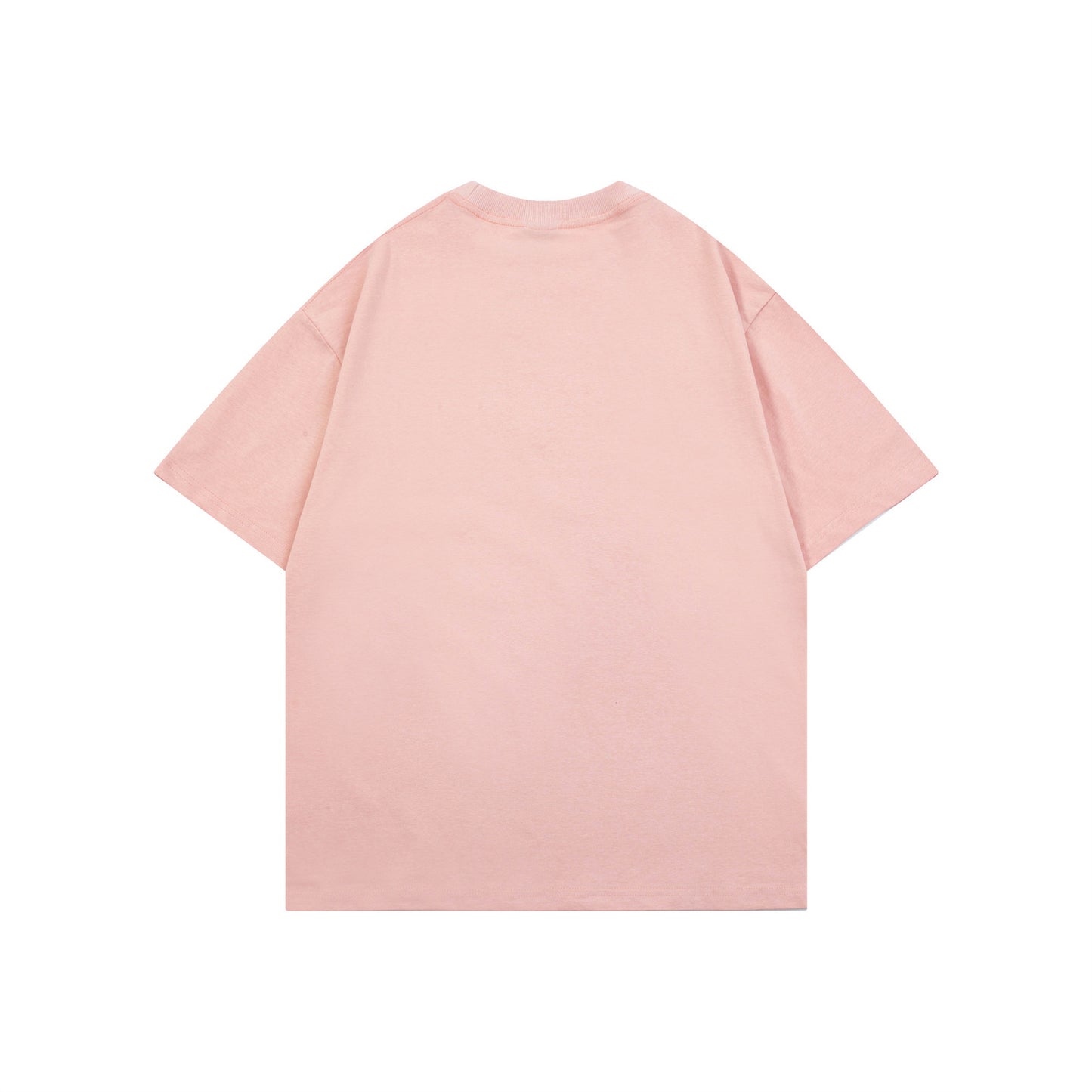 Nyc T Shirt Vintage Short Sleeve T-Shirt Summer Oversize Casual Top