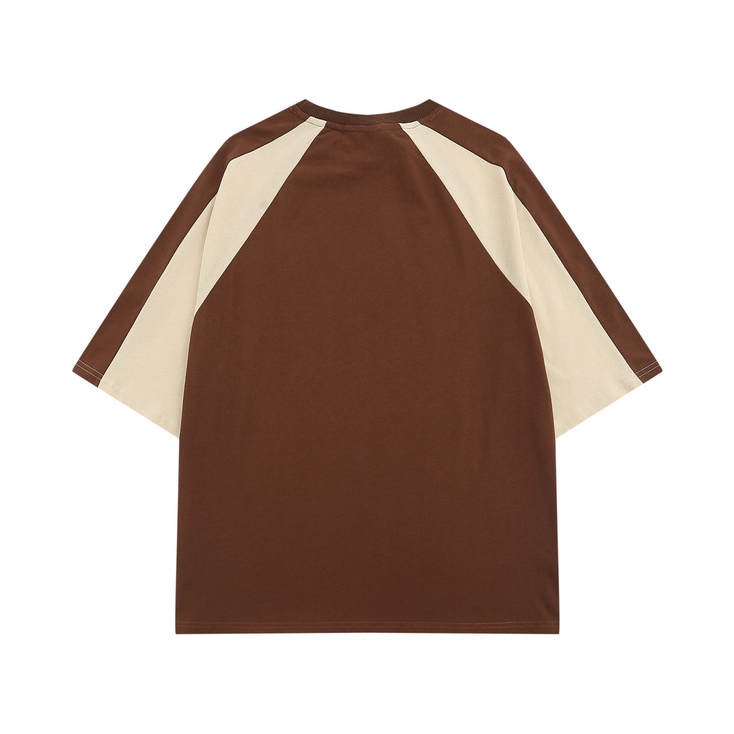 1990 Fashion T-Shirt Loose Retro Short Sleeve