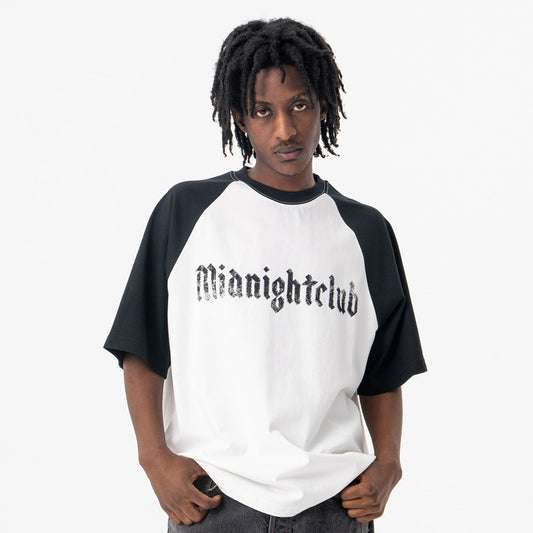 Vic Streetwear Summer Short Sleeve T-Shirt
