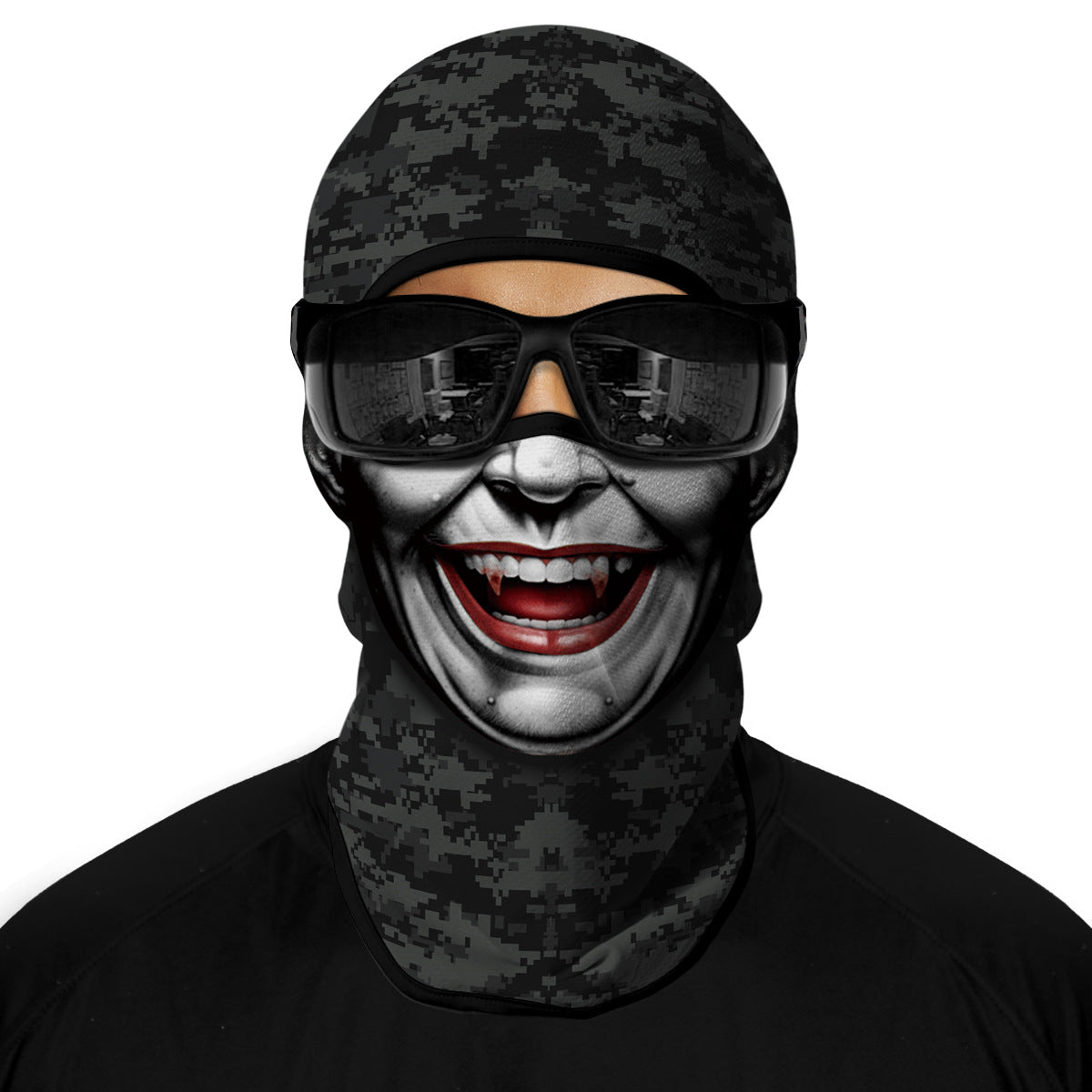 Cycling Windproof Hood Sunscreen Breathable Quick Drying