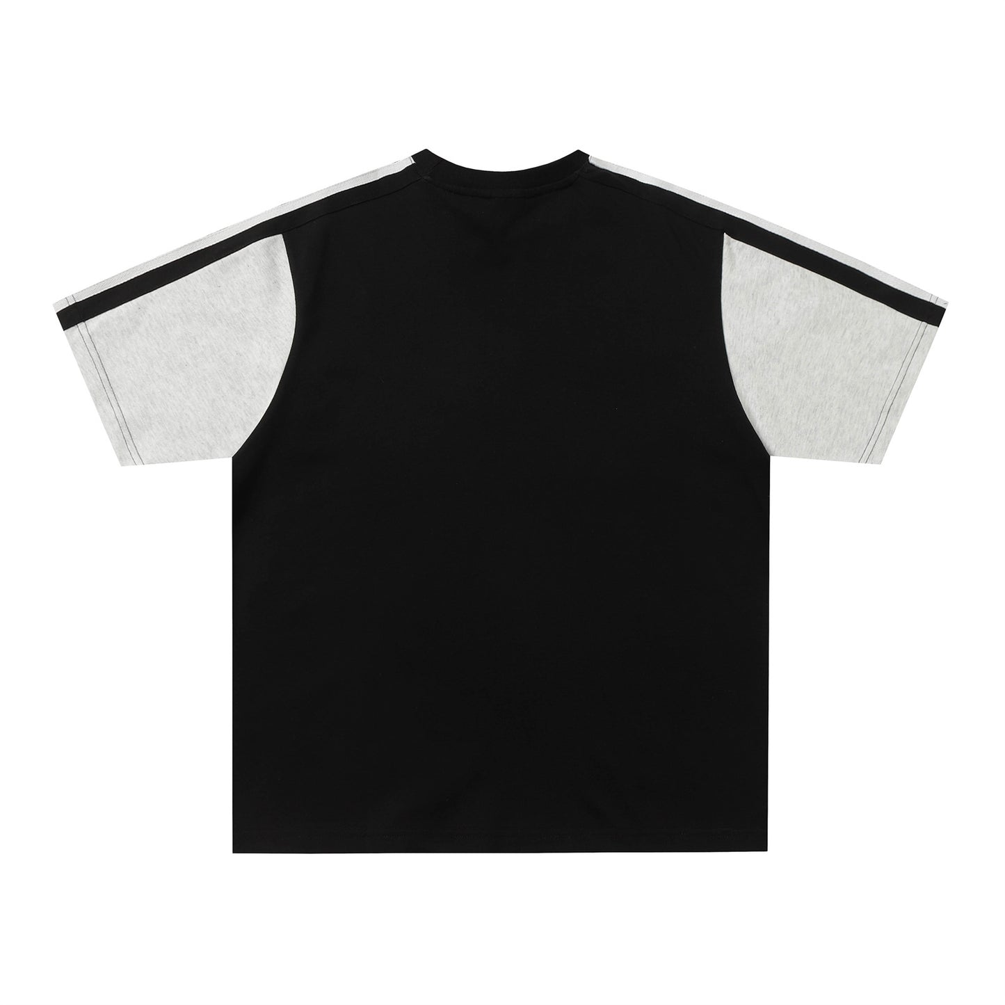 Vintage tarz t shirt alphabet print short sleeve t-shirt summer loose casual top