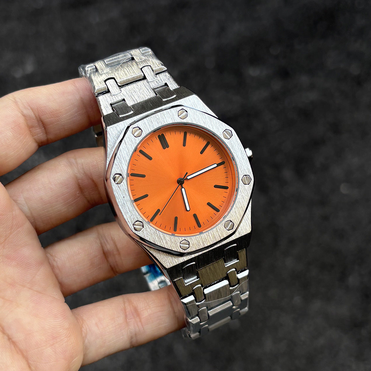 Men's watches boys waterproof