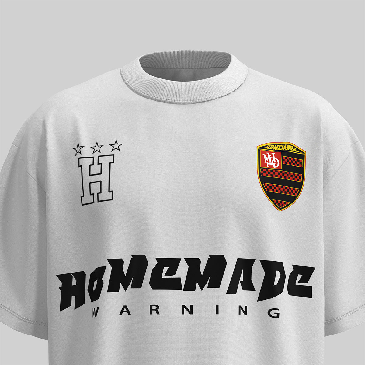 Hip Hop Clothing Summer Short Sleeve T-Shirt