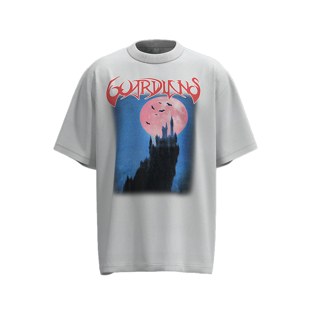 Hustle vintage summer hip hop t-shirt short sleeves