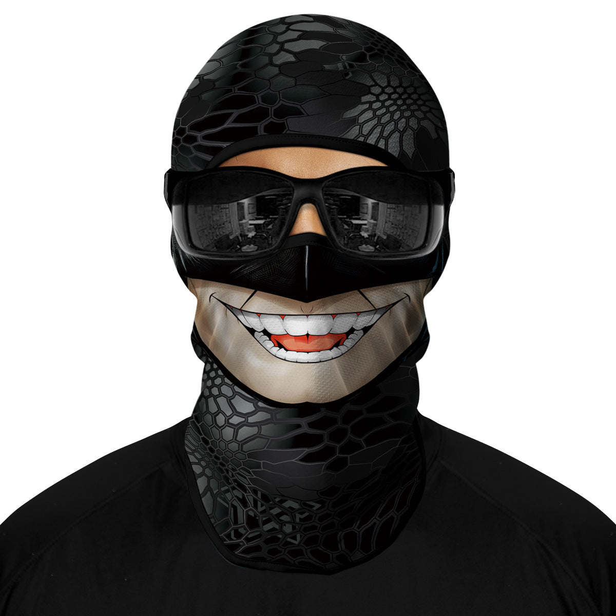 Cycling Windproof Hood Summer Sunscreen Shade Neck Protection Breathable