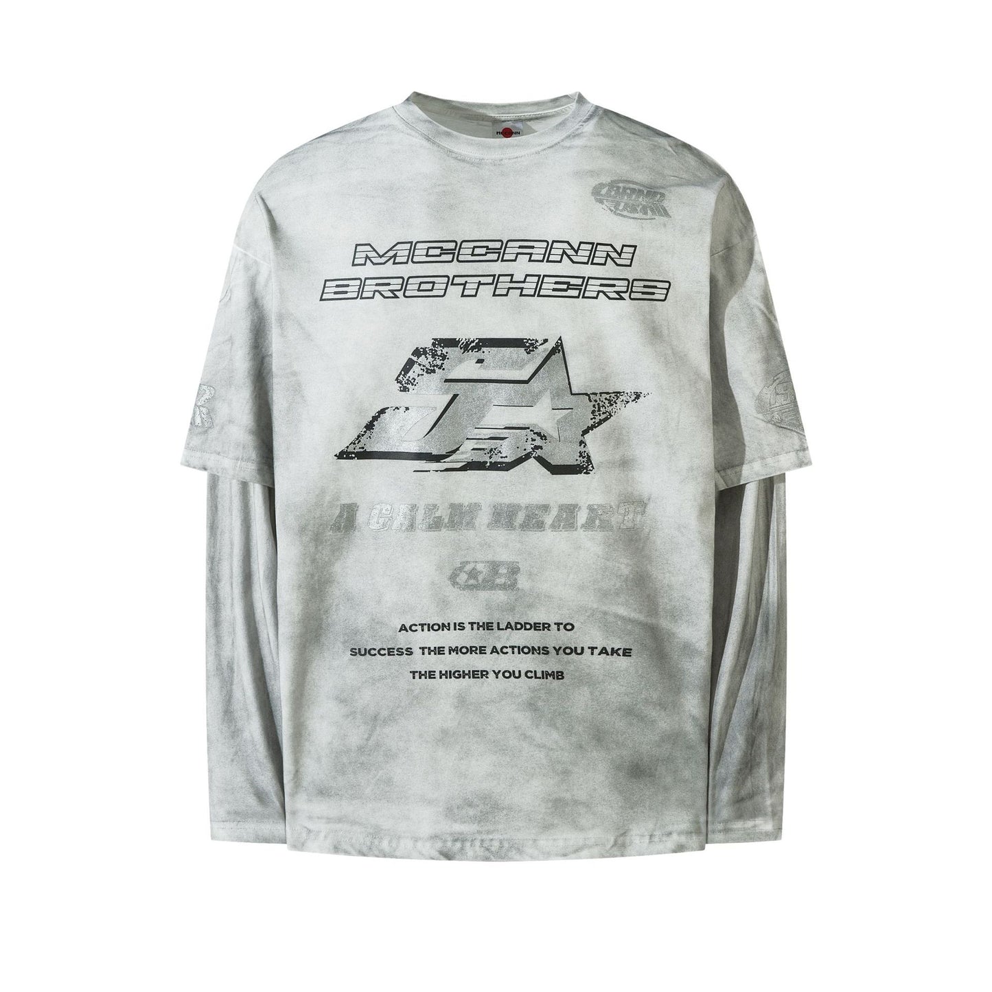 Remeras rock nacional long sleeve t-shirt