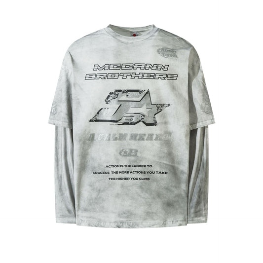 Remeras rock nacional long sleeve t-shirt