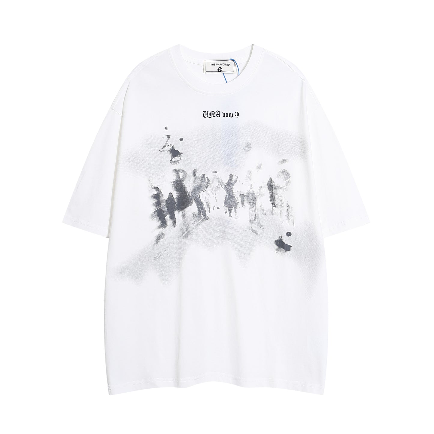 Remeras rock nacional short sleeve summer figure print t-shirt vintage loose t-shirt