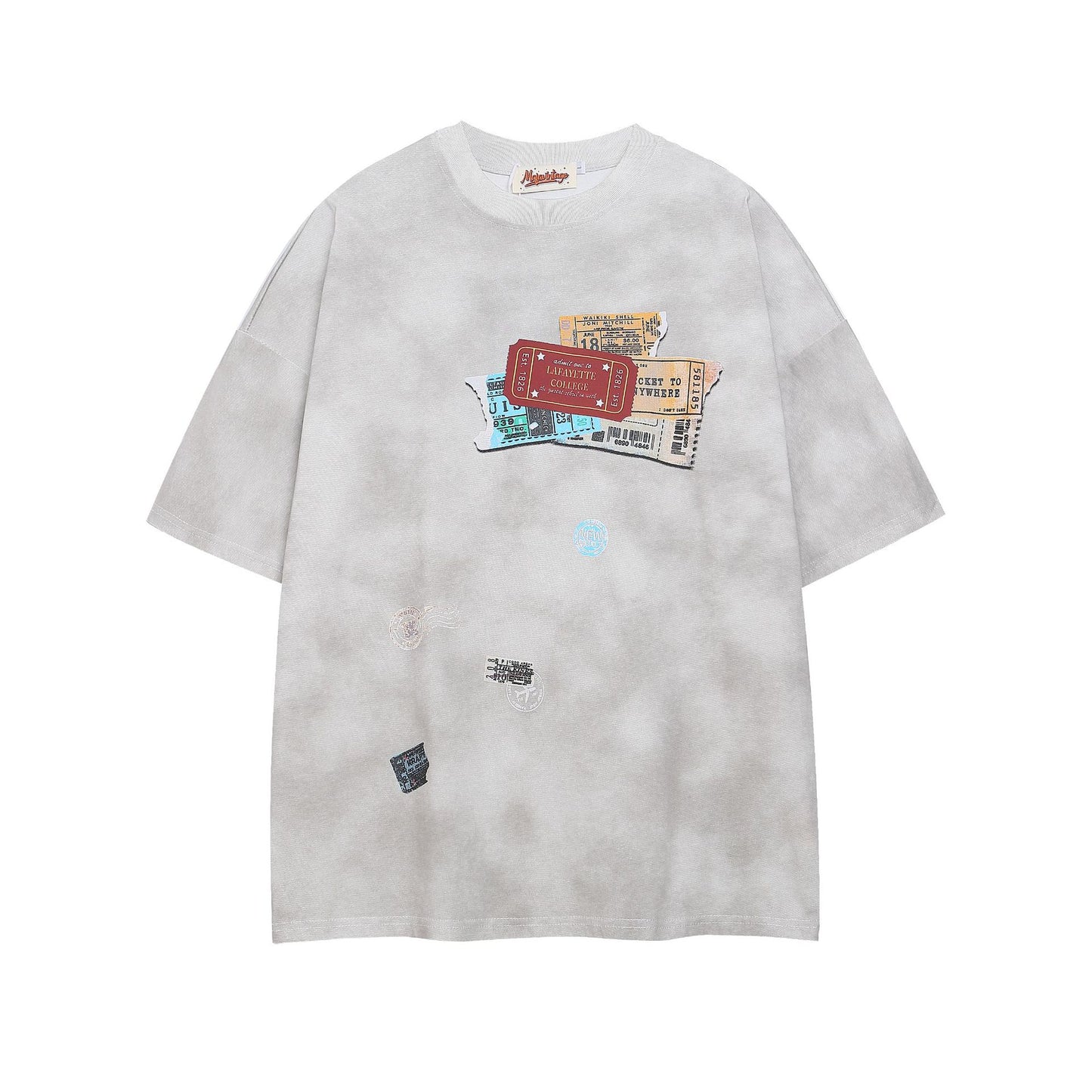 Remeras rock nacional summer t-shirt vintage short sleeves