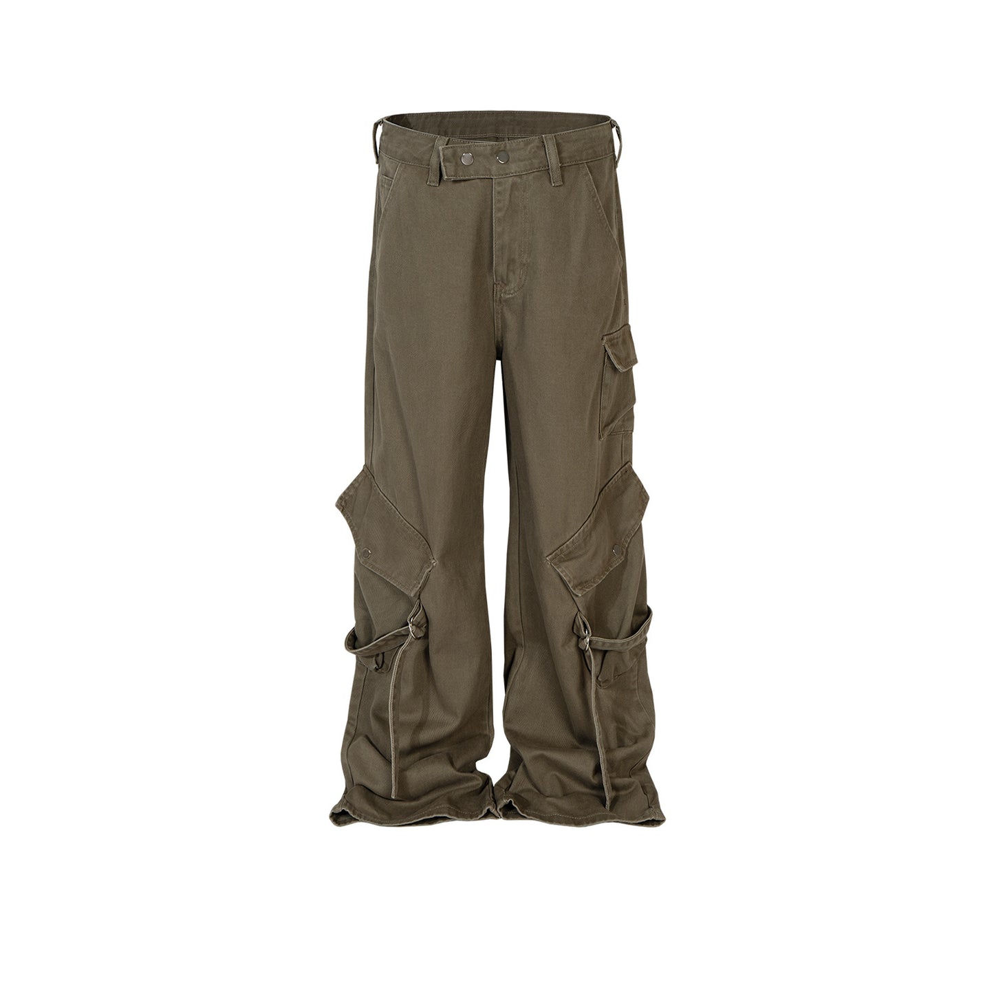Rock Revival Jeans Trousers Straight Tooling Jeans