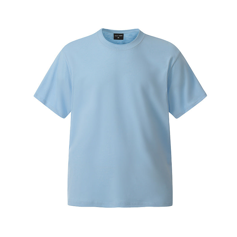 Marcas De Streetwear Summer Loose Short Sleeve T-Shirt