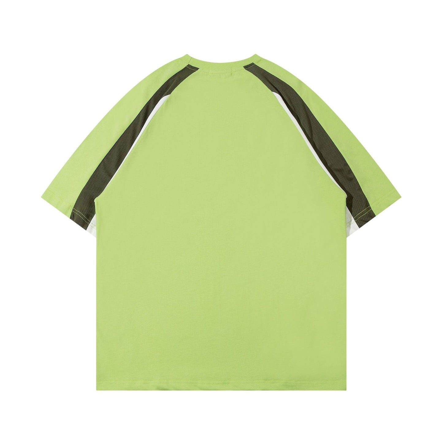 1990 Fashion T-Shirt Loose Vintage Short Sleeve